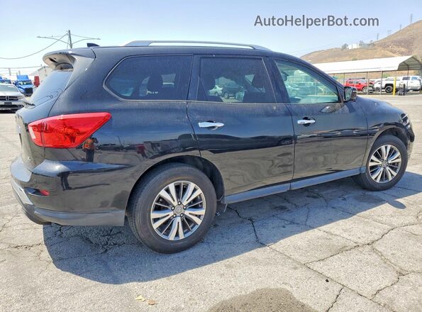 5N1DR2CN8LC589985 2020 NISSAN PATHFINDER Black უკანა მარჯვენა