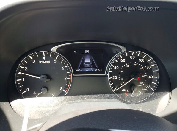 5N1DR2CN8LC589985 2020 NISSAN PATHFINDER Black ხელსაწყოთა პანელის ხედი