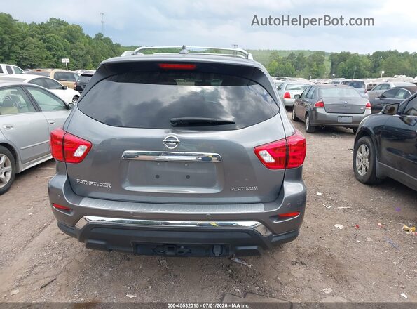 5N1DR2DN3LC651095 2020 NISSAN PATHFINDER Gray 