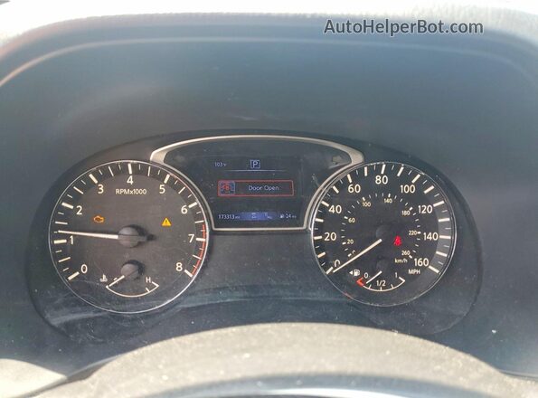 5N1DR2DN4LC589237 2020 NISSAN PATHFINDER Black Vista del cuadro de instrumentos