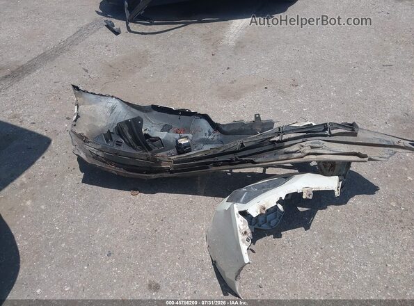 5N1DR2DN9LC647133 2020 NISSAN PATHFINDER White Вид щитка приладів