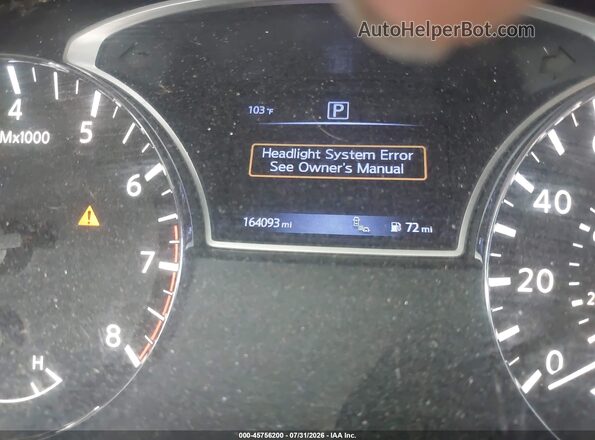 5N1DR2DN9LC647133 2020 NISSAN PATHFINDER White 