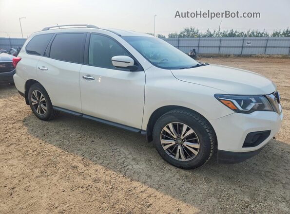 5N1DR2MM0HC633720 2017 NISSAN PATHFINDER White Առջևի աջ