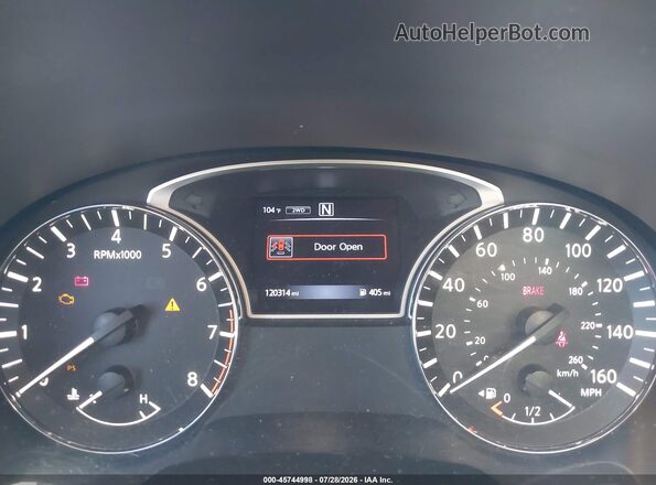 5N1DR2MM0HC648444 2017 NISSAN PATHFINDER Red Vista de los asientos traseros
