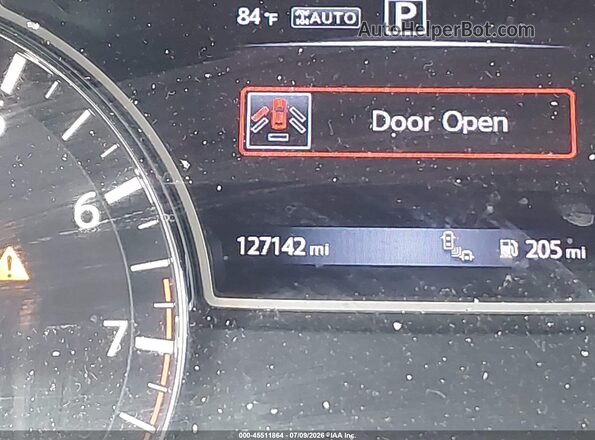 5N1DR2MM0HC650534 2017 NISSAN PATHFINDER Red 