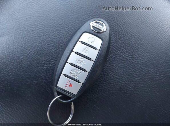 5N1DR2MM0HC651070 2017 NISSAN PATHFINDER White Widok deski rozdzielczej