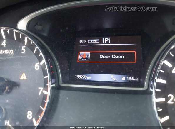 5N1DR2MM0HC651070 2017 NISSAN PATHFINDER White 