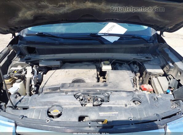 5N1DR2MM0HC674803 2017 NISSAN PATHFINDER Зеленый Вид сзади