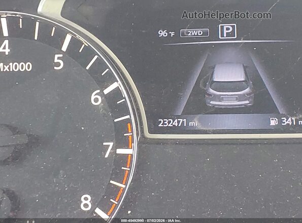 5N1DR2MM0HC674803 2017 NISSAN PATHFINDER Зеленый 