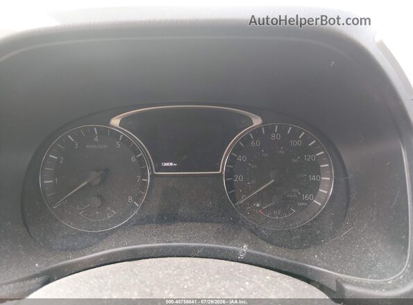 5N1DR2MM0JC613490 2018 NISSAN PATHFINDER Blue Հետևի նստատեղերի տեսք