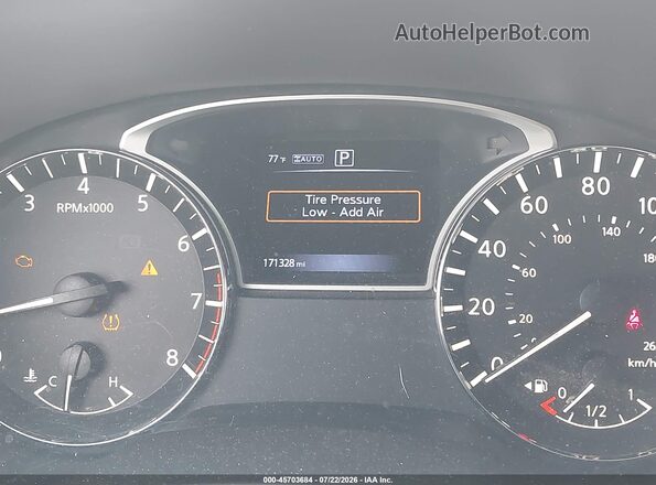 5N1DR2MM1HC606509 2017 NISSAN PATHFINDER Серебряный Вид задних сидений