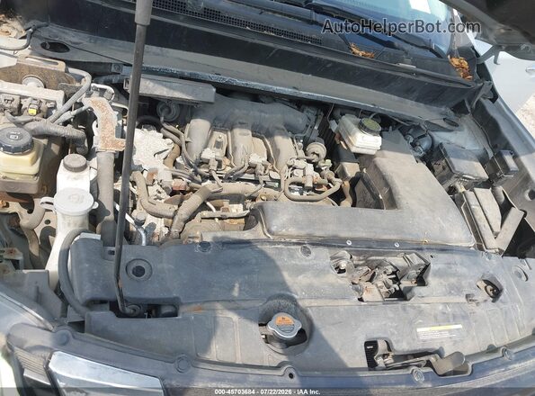 5N1DR2MM1HC606509 2017 NISSAN PATHFINDER Серебряный Вид сзади