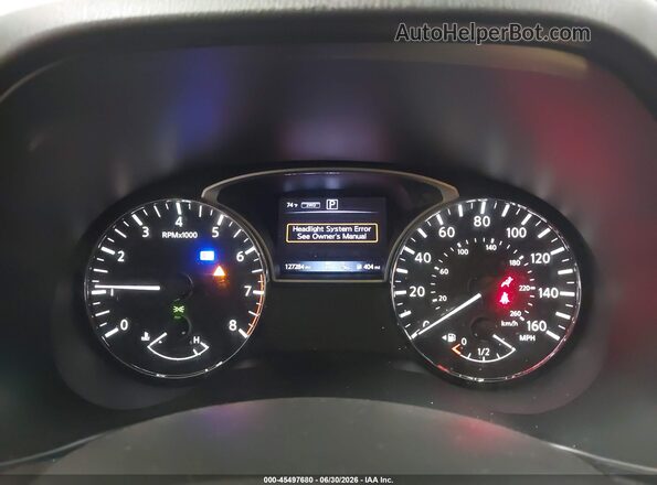 5N1DR2MM1HC676625 2017 NISSAN PATHFINDER Gray Vista de los asientos traseros