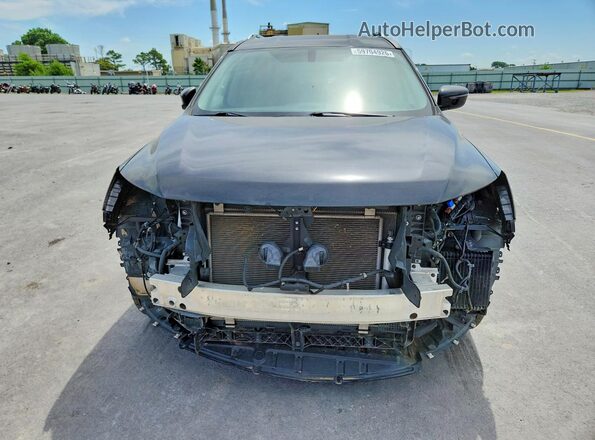 5N1DR2MM1JC625941 2018 NISSAN PATHFINDER Black Vista frontal