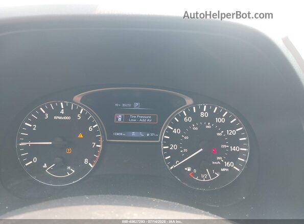 5N1DR2MM1JC630671 2018 NISSAN PATHFINDER Blue Vista de los asientos traseros