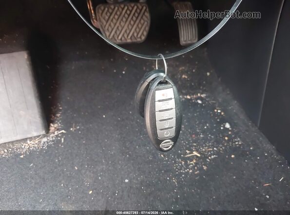 5N1DR2MM1JC630671 2018 NISSAN PATHFINDER Blue Vista del salpicadero