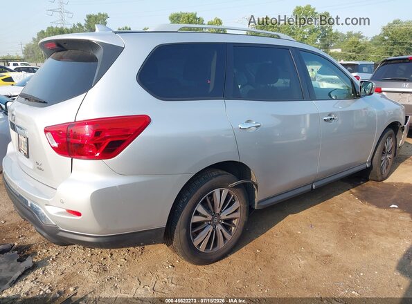 5N1DR2MM1KC577035 2019 NISSAN PATHFINDER Gray უკანა მარჯვენა