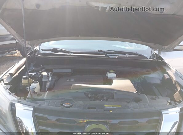5N1DR2MM1KC577035 2019 NISSAN PATHFINDER Gray უკანა ხედი