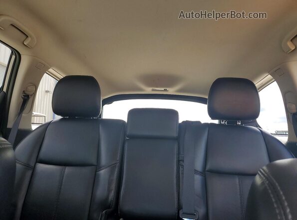 5N1DR2MM1KC625360 2019 NISSAN PATHFINDER Gray უკანა სავარძლების ხედი
