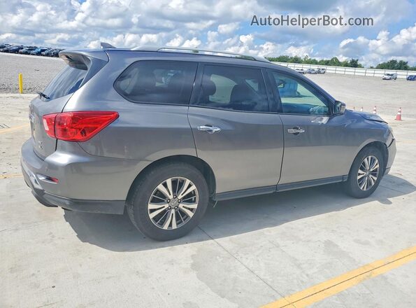 5N1DR2MM1KC625360 2019 NISSAN PATHFINDER Gray უკანა მარჯვენა