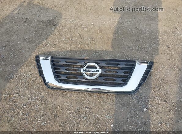 5N1DR2MM2JC611997 2018 NISSAN PATHFINDER Silver Вид щитка приладів