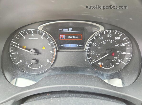 5N1DR2MM2JC670788 2018 NISSAN PATHFINDER Silver Սարքավորումների վահանակի տեսք