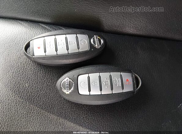 5N1DR2MM2KC593521 2019 NISSAN PATHFINDER Black წინა პანელის ხედი