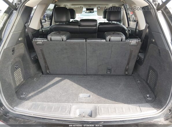 5N1DR2MM2KC593521 2019 NISSAN PATHFINDER Black 