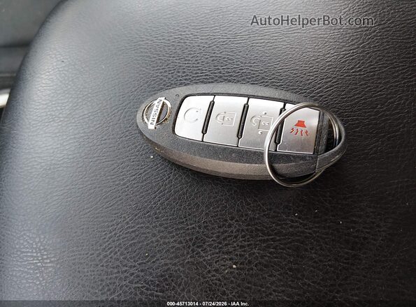 5N1DR2MM2KC639994 2019 NISSAN PATHFINDER Синий Вид панели приборов