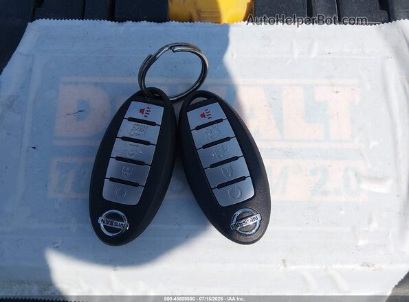 5N1DR2MM2KC642989 2019 NISSAN PATHFINDER Red Dashboard view
