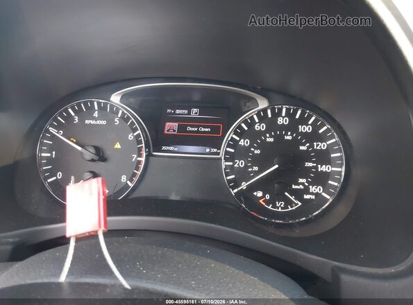 5N1DR2MM3HC606138 2017 NISSAN PATHFINDER Gray 