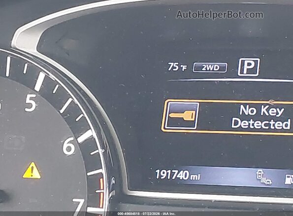 5N1DR2MM3HC635929 2017 NISSAN PATHFINDER Black Vista de los asientos traseros