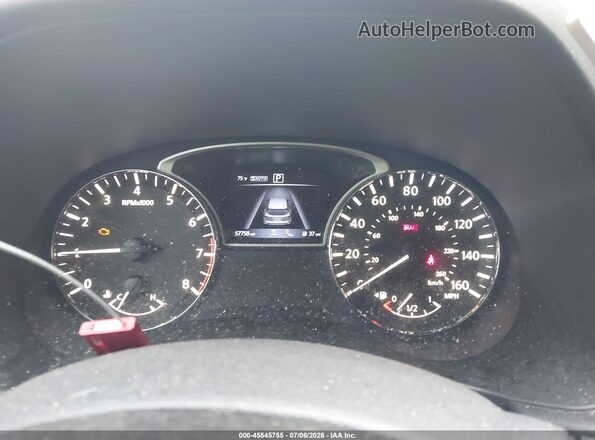 5N1DR2MM3JC650002 2018 NISSAN PATHFINDER Серый Вид задних сидений