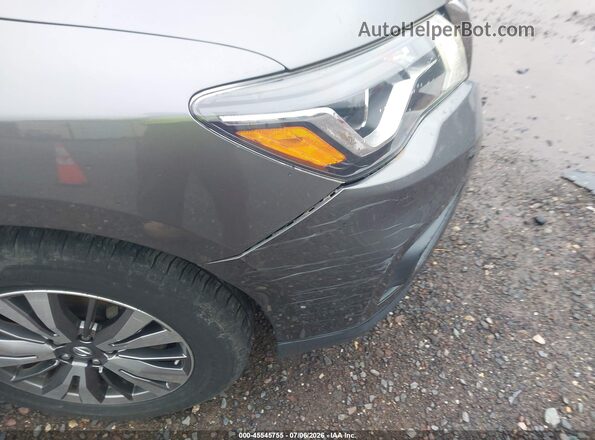 5N1DR2MM3JC650002 2018 NISSAN PATHFINDER Серый 