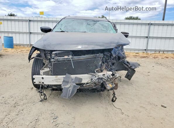 5N1DR2MM4HC912684 2017 NISSAN PATHFINDER Black Widok z przodu