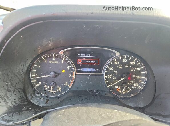 5N1DR2MM4KC579362 2019 NISSAN PATHFINDER Black Vista del cuadro de instrumentos