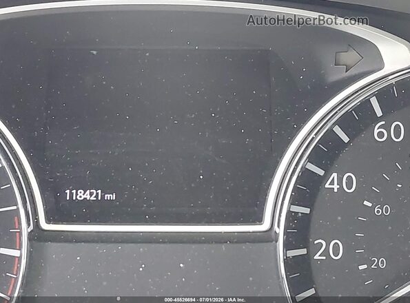 5N1DR2MM4KC579913 2019 NISSAN PATHFINDER Gray უკანა სავარძლების ხედი