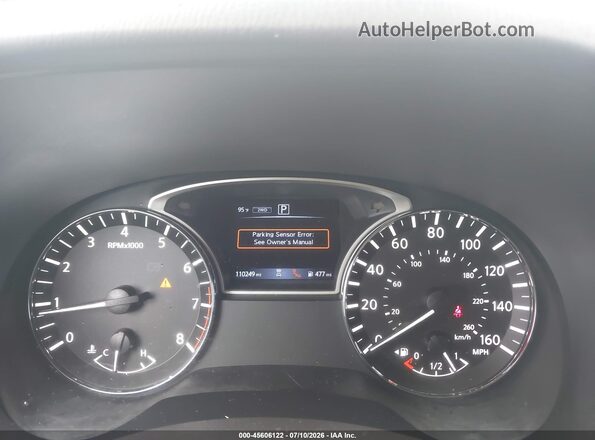 5N1DR2MM4KC618998 2019 NISSAN PATHFINDER Black 