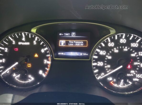 5N1DR2MM4KC636384 2019 NISSAN PATHFINDER Black Widok tylnych siedzeń
