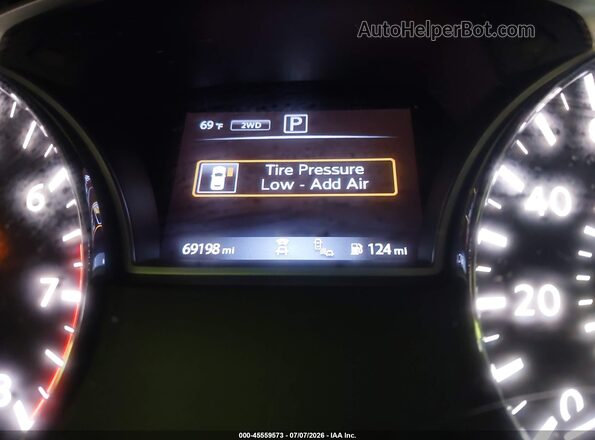 5N1DR2MM4KC636384 2019 NISSAN PATHFINDER Black 