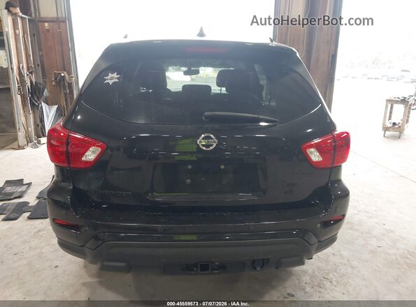 5N1DR2MM4KC636384 2019 NISSAN PATHFINDER Black 