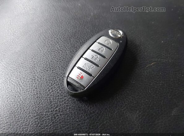 5N1DR2MM4KC636384 2019 NISSAN PATHFINDER Black Widok deski rozdzielczej