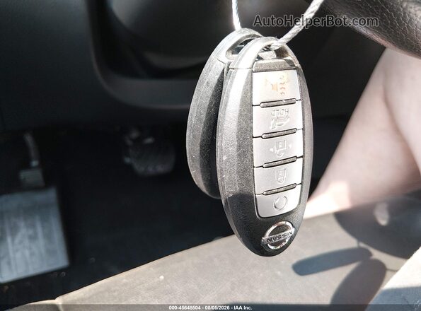 5N1DR2MM5HC647130 2017 NISSAN PATHFINDER White Вид панелі приладів