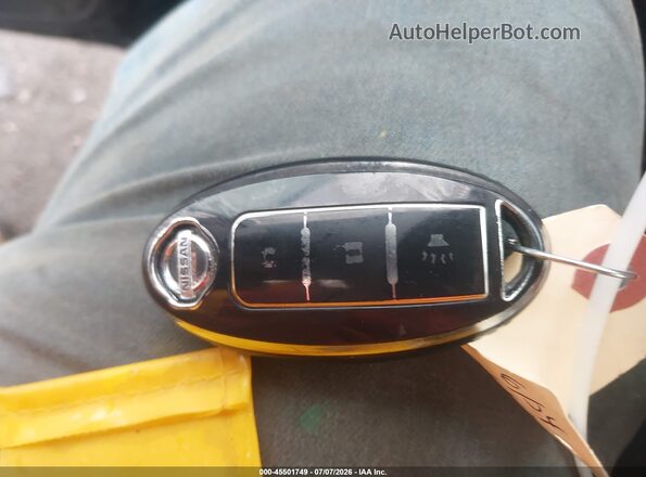 5N1DR2MM5HC672206 2017 NISSAN PATHFINDER Black Dashboard view