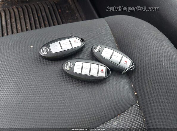 5N1DR2MM5HC905906 2017 NISSAN PATHFINDER Silver Widok deski rozdzielczej