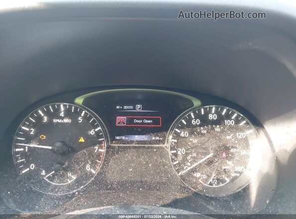5N1DR2MM5JC619298 2018 NISSAN PATHFINDER White Հետևի նստատեղերի տեսք