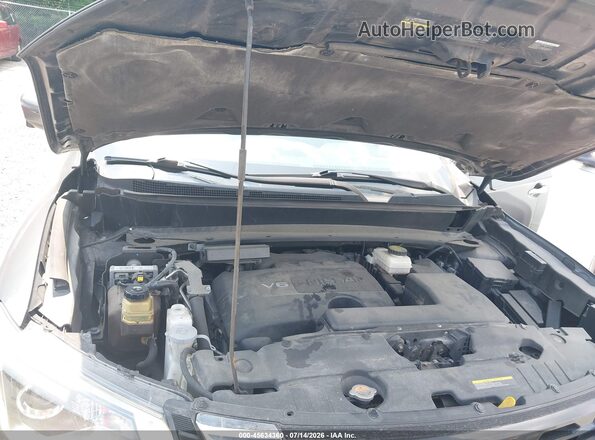 5N1DR2MM5KC589317 2019 NISSAN PATHFINDER Gray Հետևի տեսք