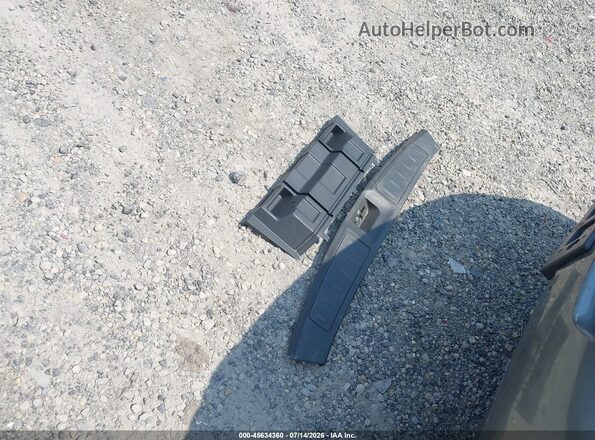 5N1DR2MM5KC589317 2019 NISSAN PATHFINDER Gray Սարքավորումների վահանակի տեսք