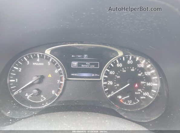5N1DR2MM6HC634032 2017 NISSAN PATHFINDER Gray უკანა სავარძლების ხედი