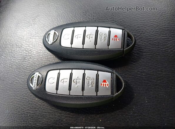 5N1DR2MM6HC634032 2017 NISSAN PATHFINDER Gray წინა პანელის ხედი